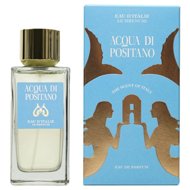 Eau D`Italie Acqua di Positano