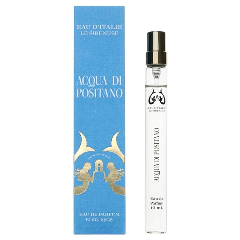 Eau D`Italie Acqua di Positano