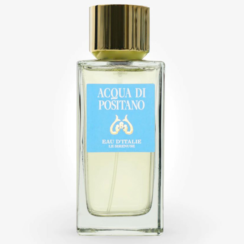 Eau D`Italie Eau D`Italie Acqua di Positano