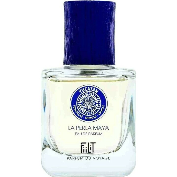 Fiilit Parfum Du Voyage La Perla Maya Yucatan