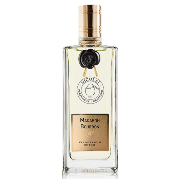 Nicolai Parfumeur Createur Macaron Bourbon