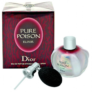 Christian Dior Poison Pure Elixir