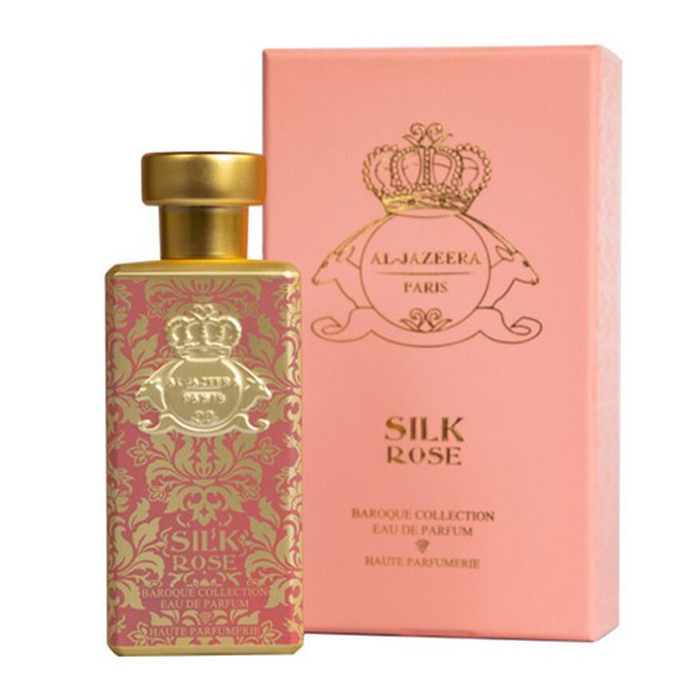 Silk Rose