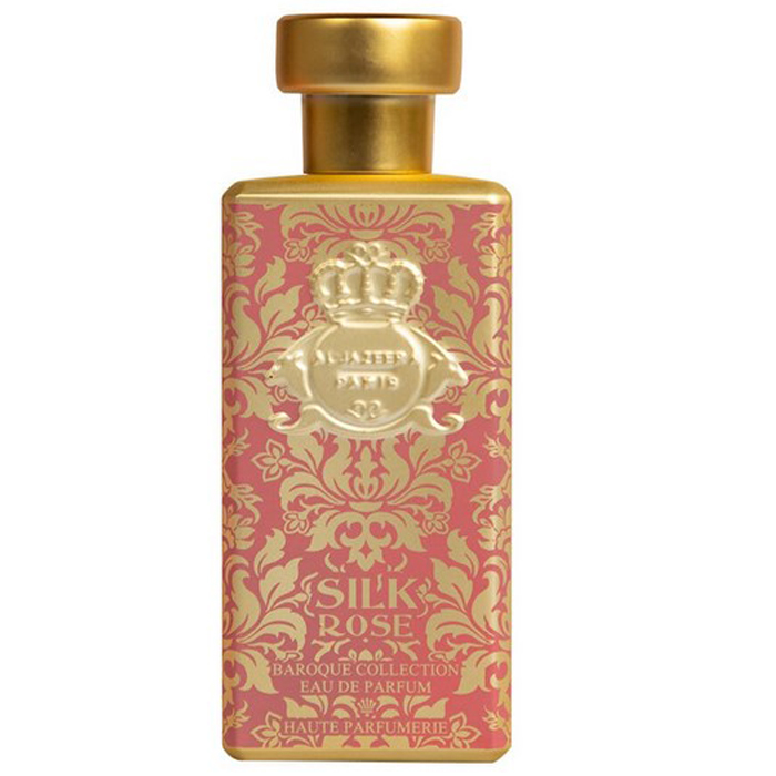 Al-Jazeera Perfumes Silk Rose