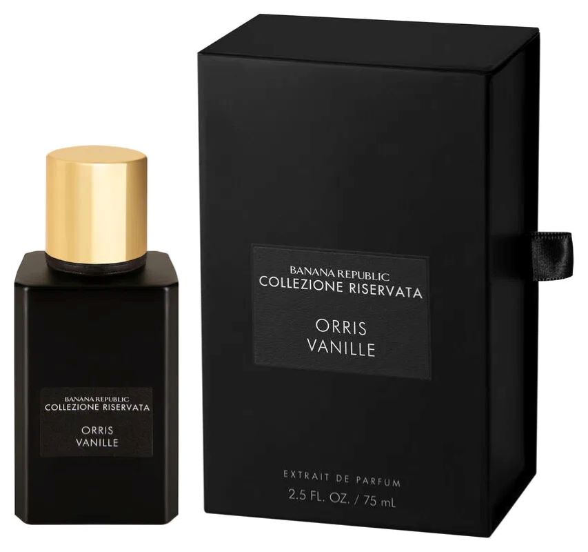Orris Vanille