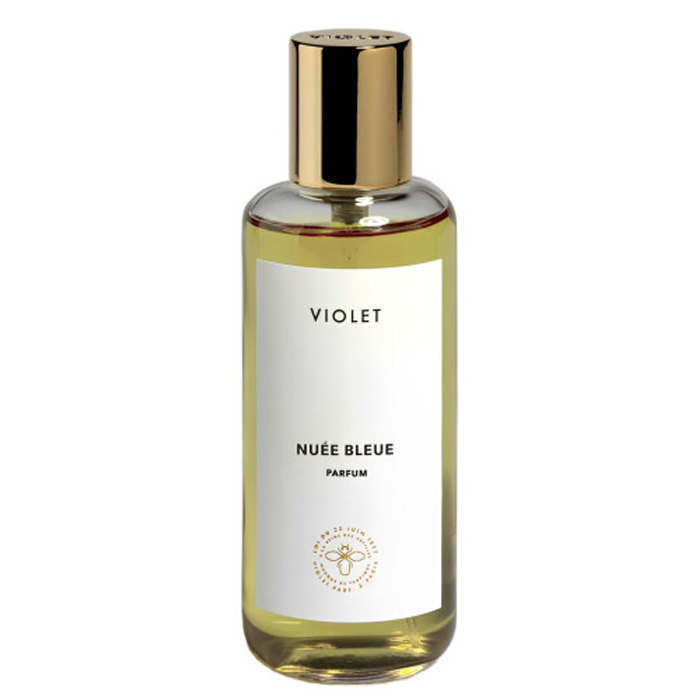 Maison Violet Nuee Bleue