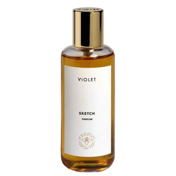 Maison Violet Sketch