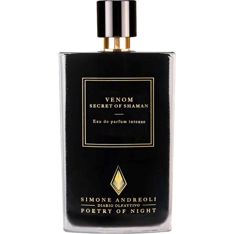 Simone Andreoli Venom Secret Of Shaman