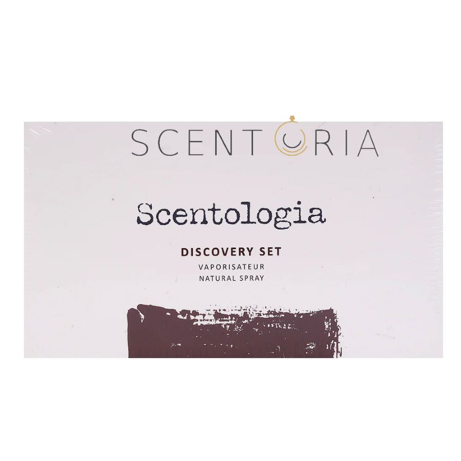 Scentologia Scentologia Discovery Set