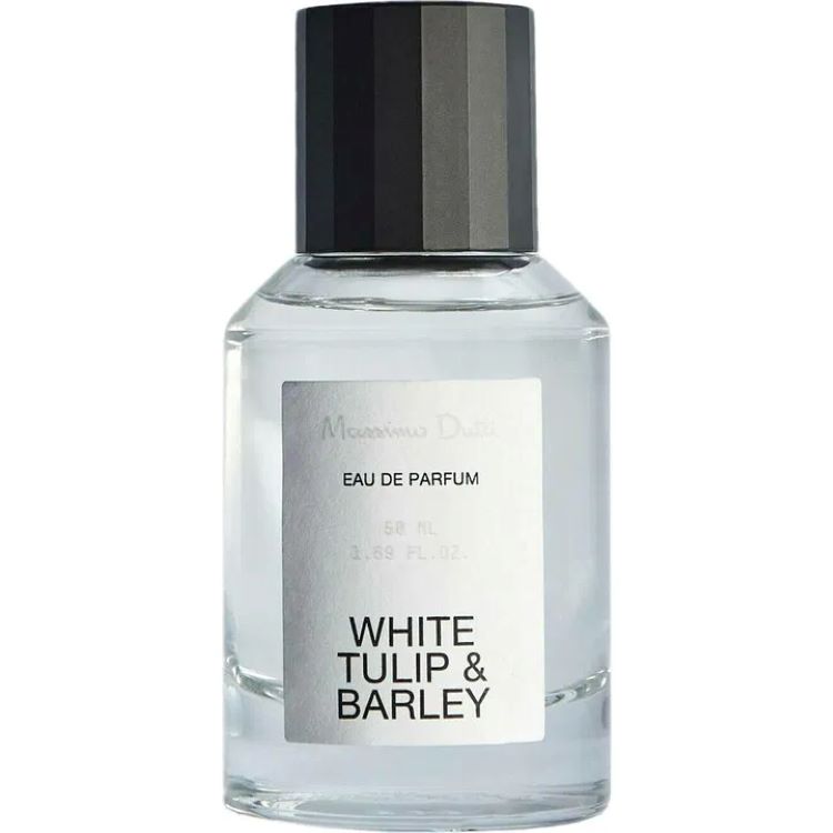 Massimo Dutti White Tulip & Barley