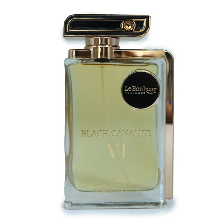 Le Bonheur Perfumes Black Cavalier VI