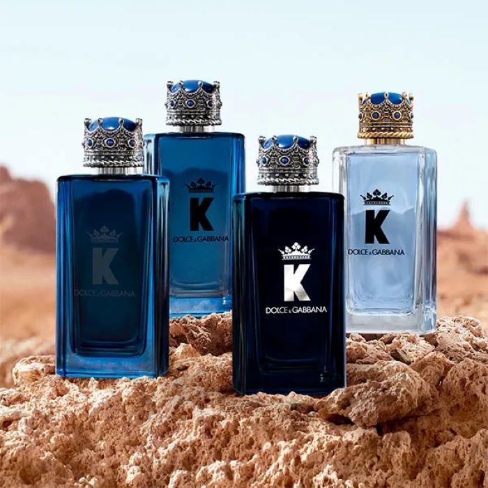K by Dolce & Gabbana Parfum