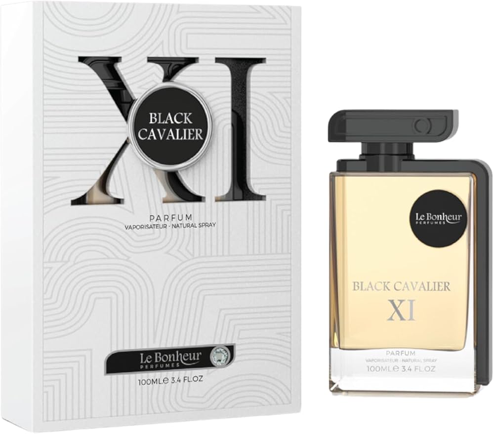 Black Cavalier XI