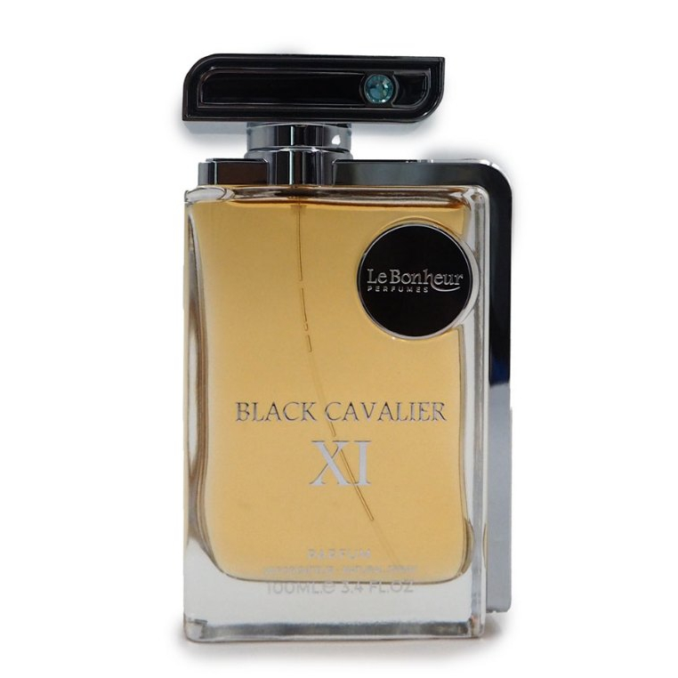 Black Cavalier XI