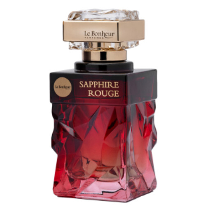 Le Bonheur Perfumes Sapphire Rouge
