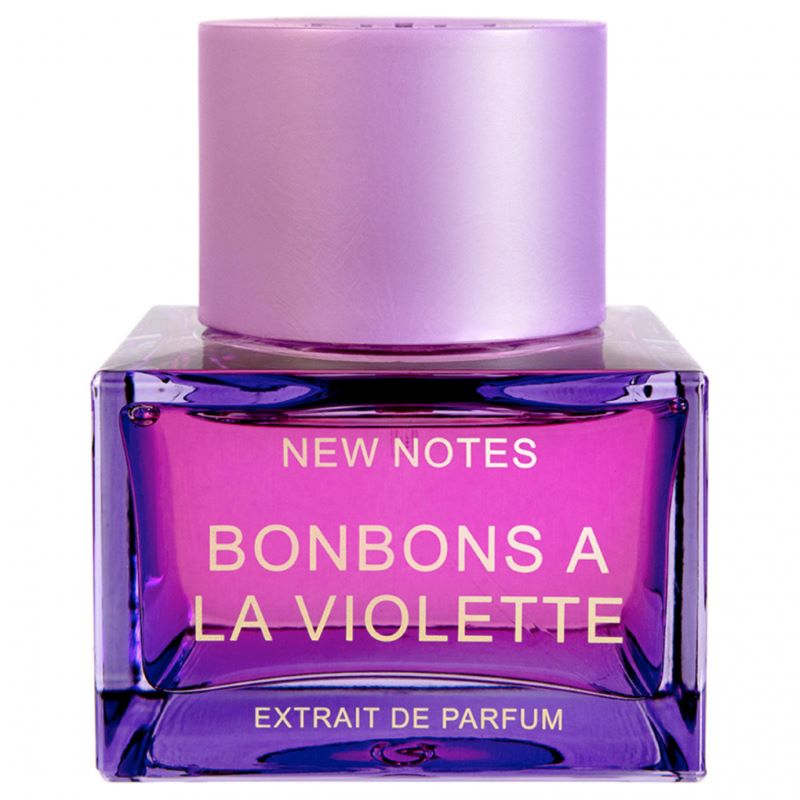 New Notes Bonbons A La Violette
