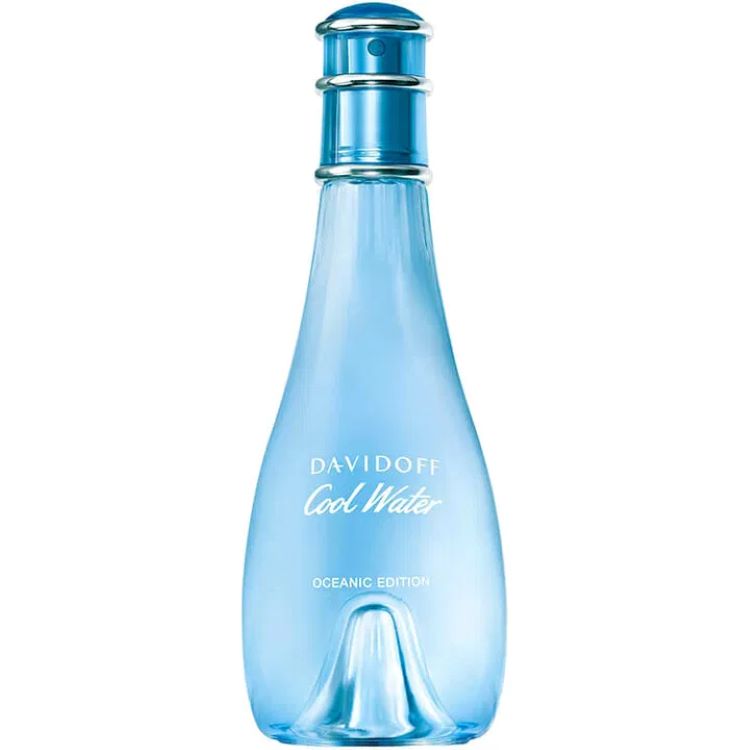 Davidoff Cool Water Woman Oceanic Edition