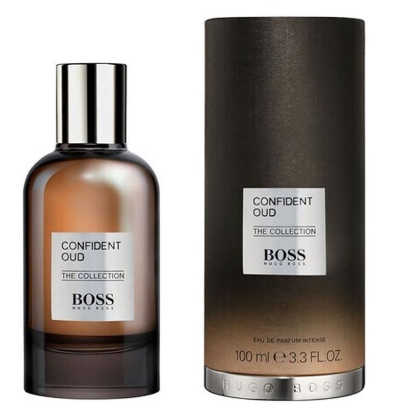 Confident Oud