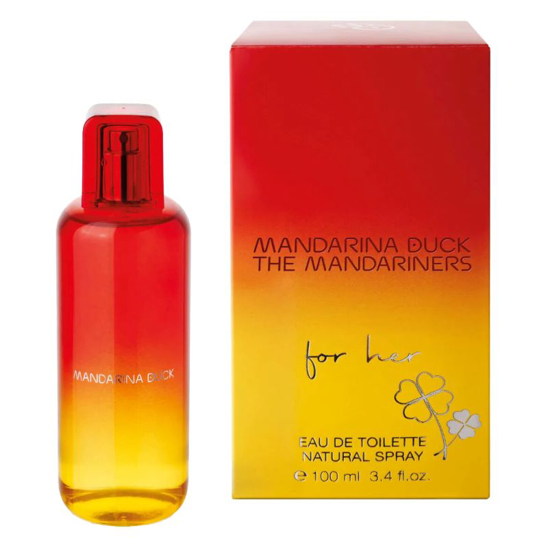 The Mandariners for Her