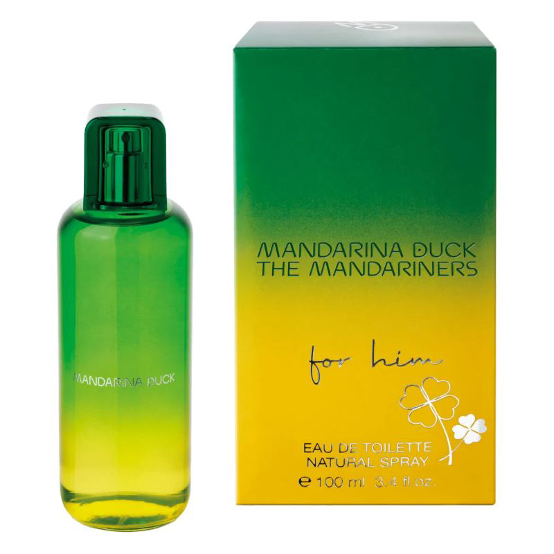 The Mandariners for Him