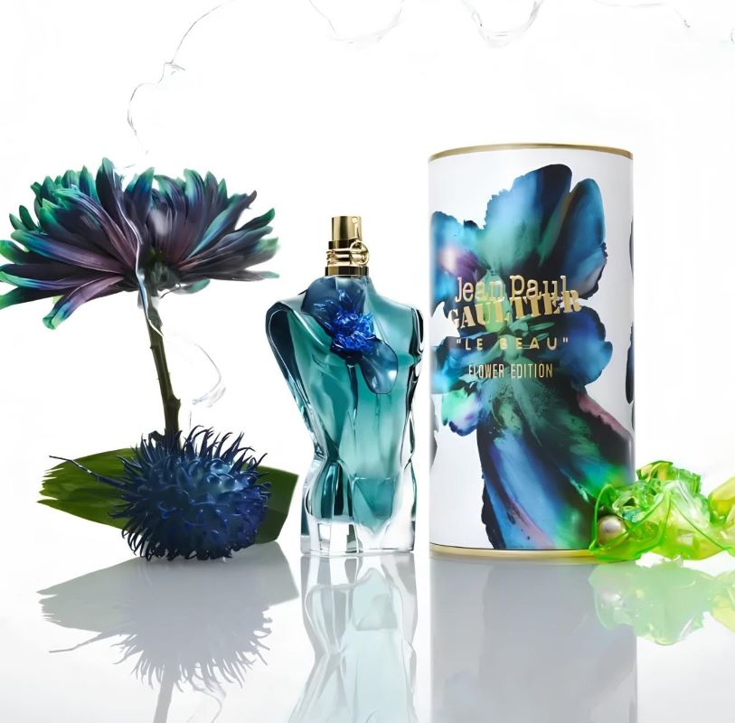 JPG Le Beau Flower Edition