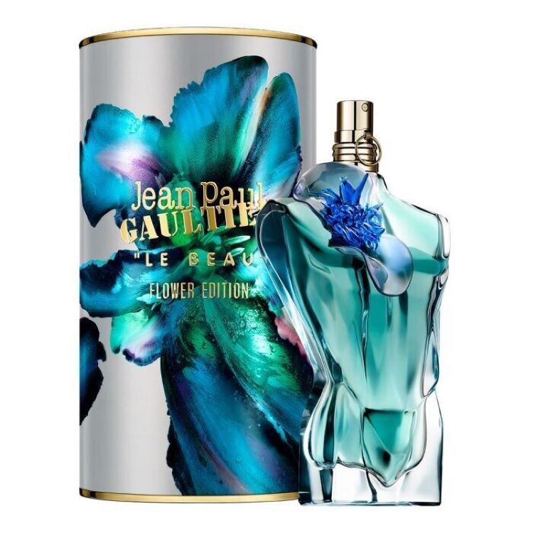 JPG Le Beau Flower Edition