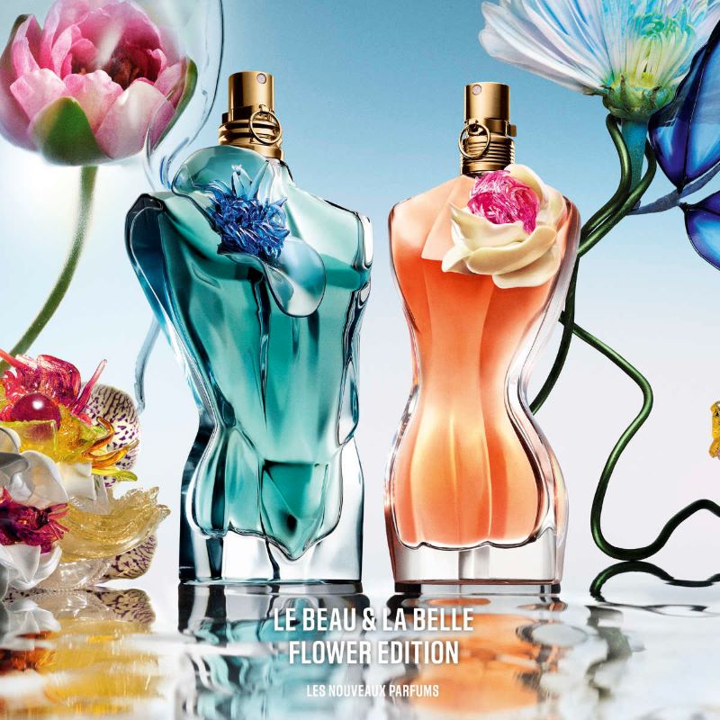 JPG Le Beau Flower Edition