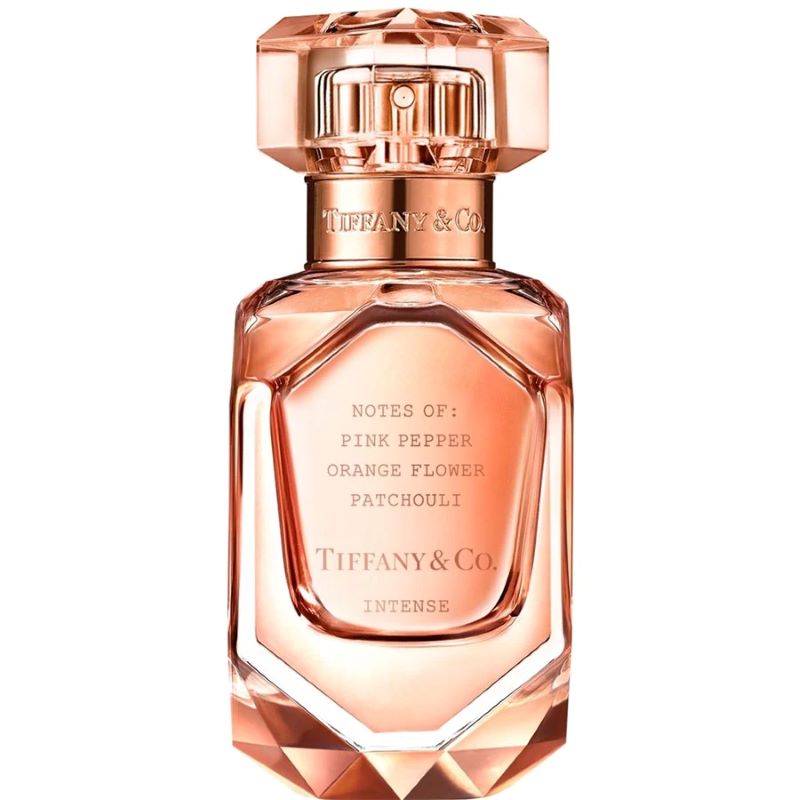 Tiffany Tiffany & Co Rose Gold Intense
