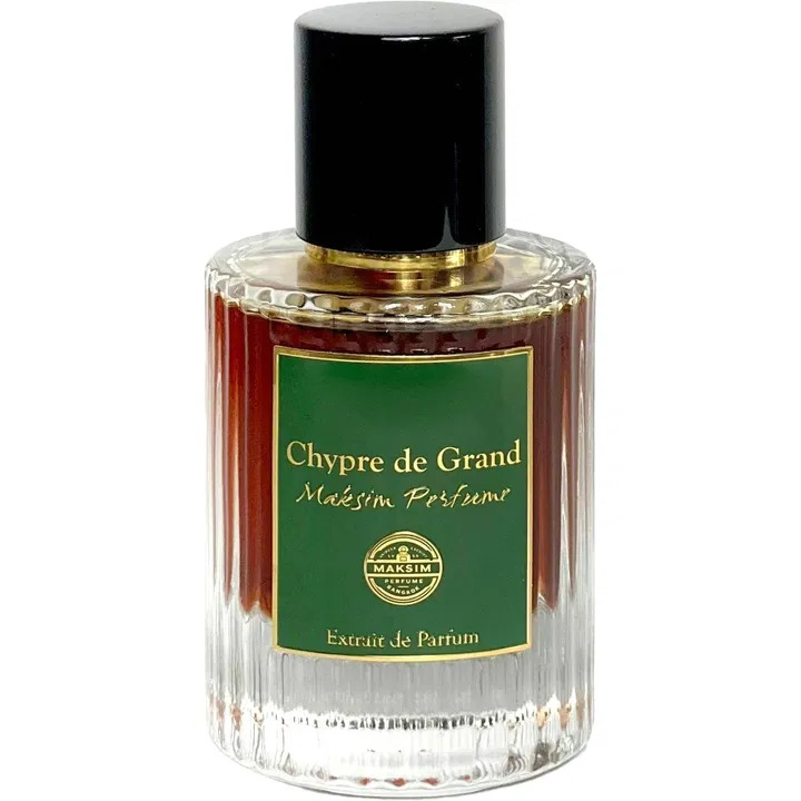 Maksim Perfume Chypre de Grand