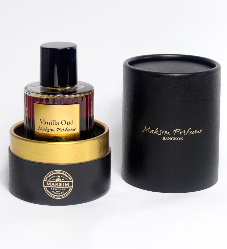 Vanilla Oud