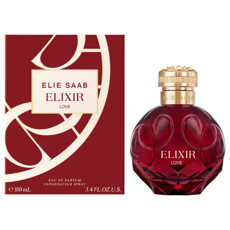Elie Saab Elixir Love