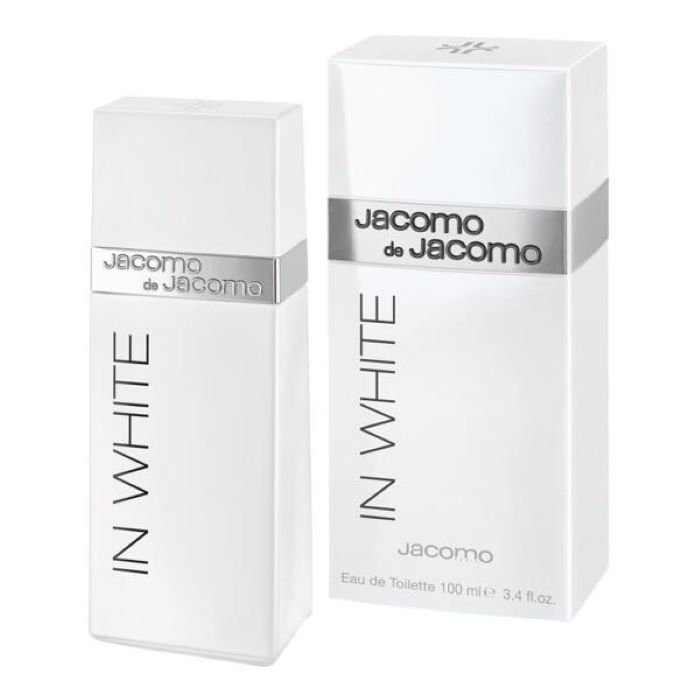 Jacomo de Jacomo In White