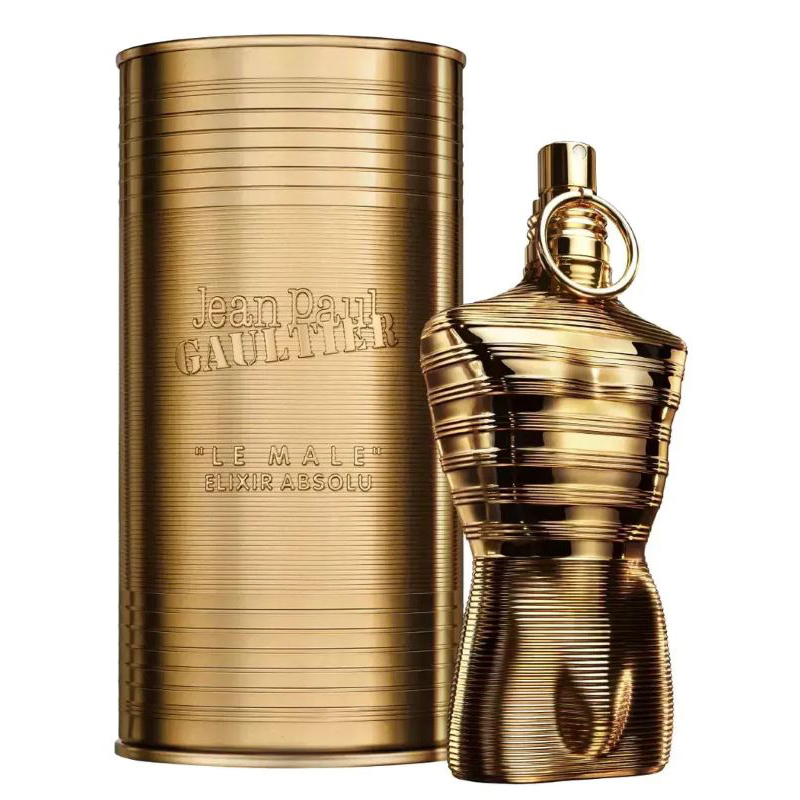 JPG Le Male Elixir Absolu
