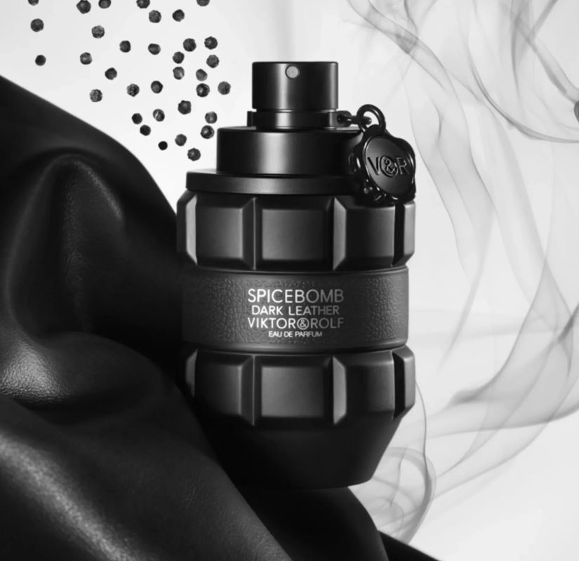 Spicebomb Dark Leather