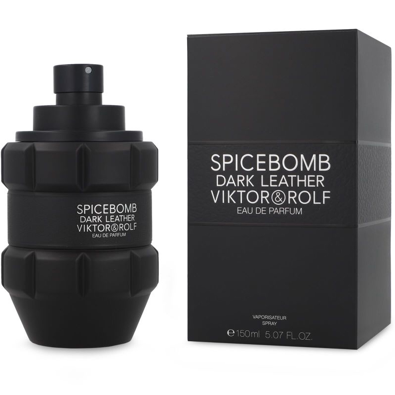 Spicebomb Dark Leather