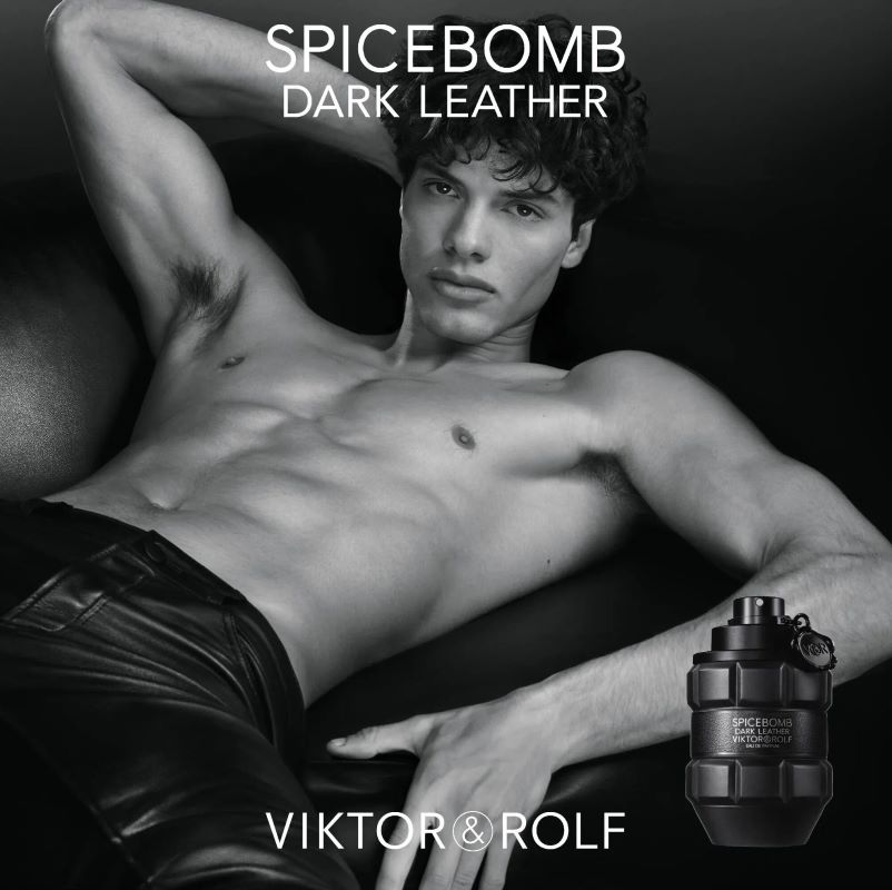 Spicebomb Dark Leather