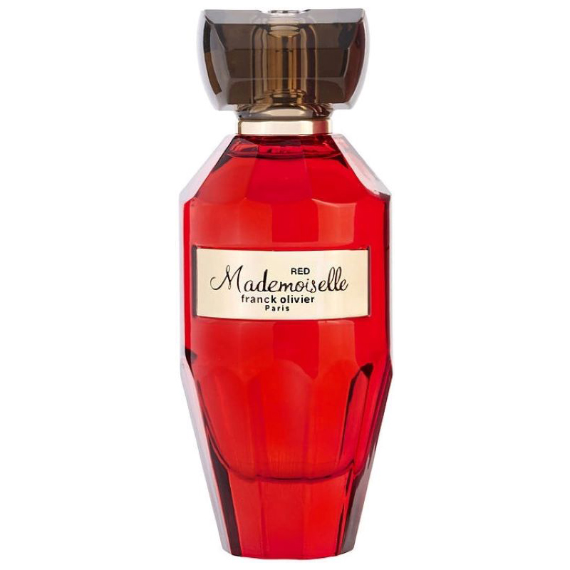 Frank Olivier Mademoiselle Red