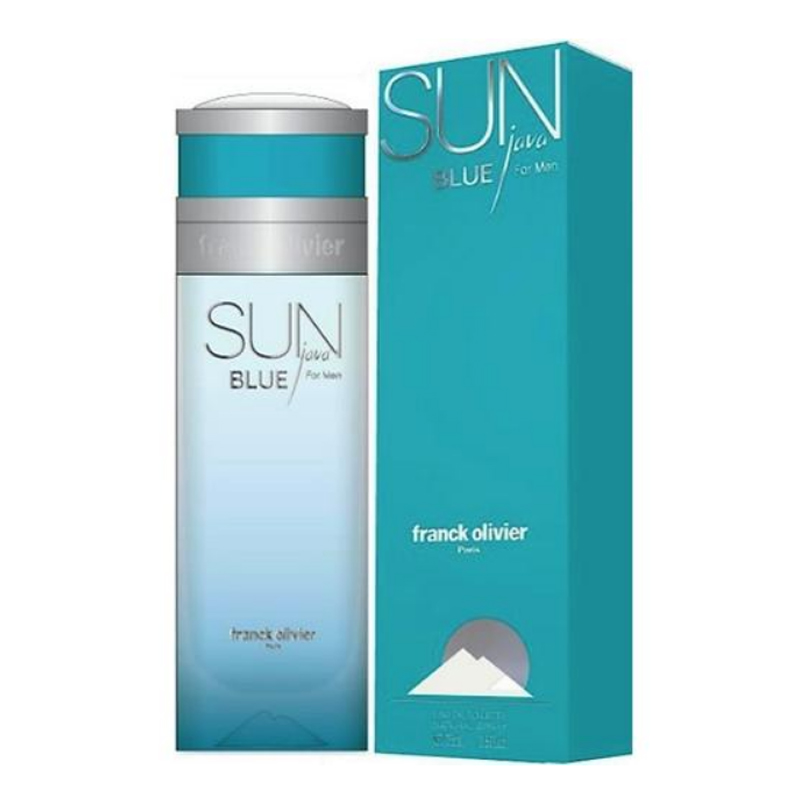 Sun Java Blue For Men