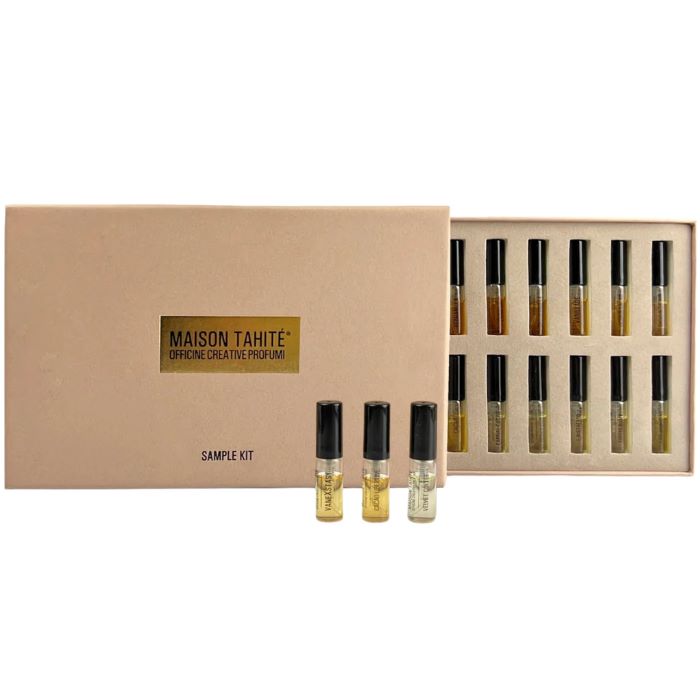 Maison Tahite Discovery Set