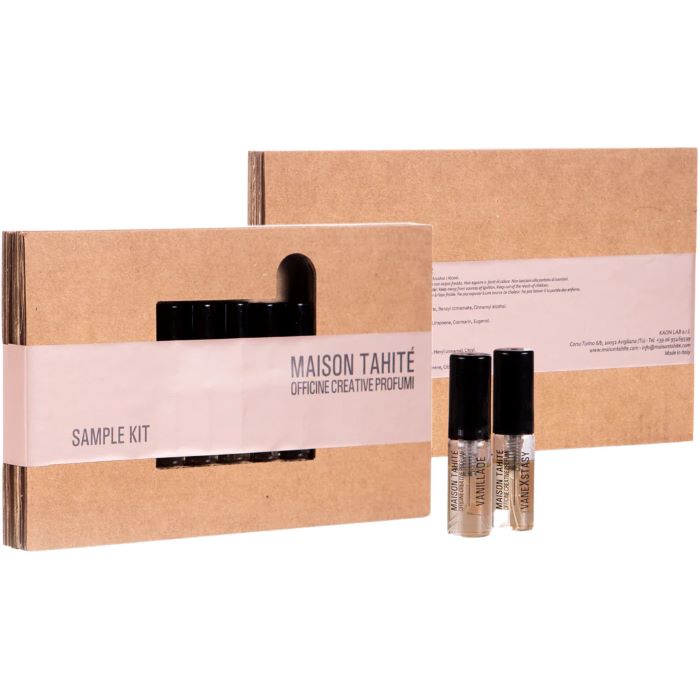Maison Tahite Discovery Set