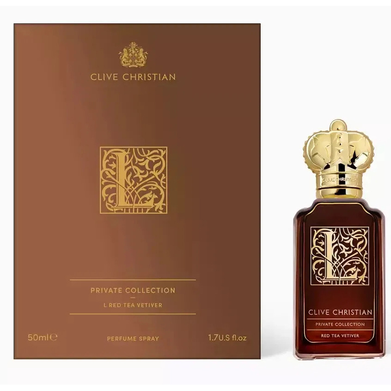 Clive Christian L Red Tea Vetiver