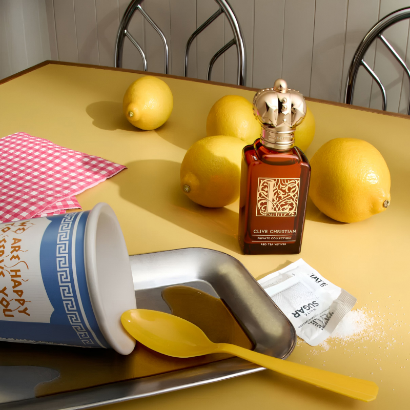 Clive Christian L Red Tea Vetiver