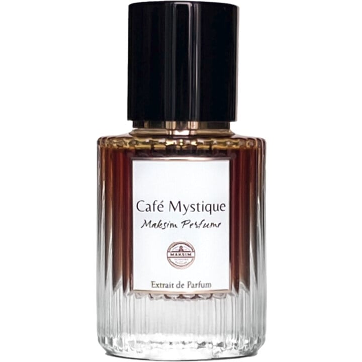 Maksim Perfume Cafe Mystique