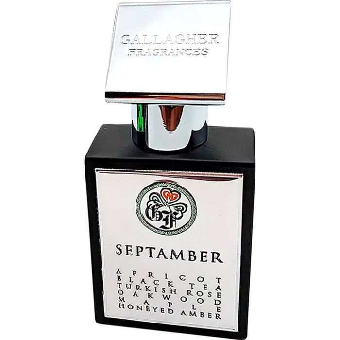 Gallagher Fragrances Septamber