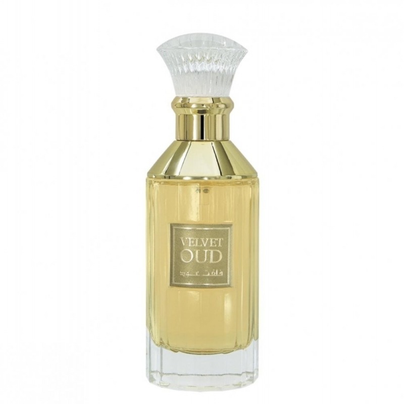 Lattafa Velvet Oud