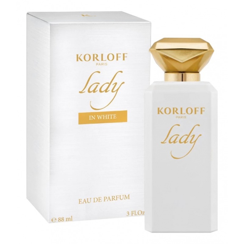 Korloff Lady In White