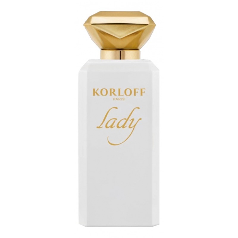 Korloff Korloff Lady In White