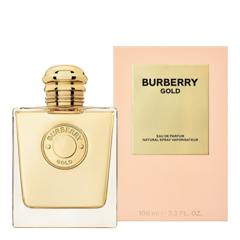Burberry Gold Eau de Parfum
