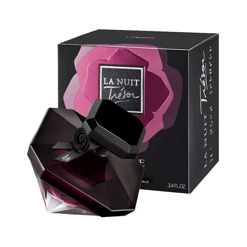 La Nuit Tresor Fleur De Nuit