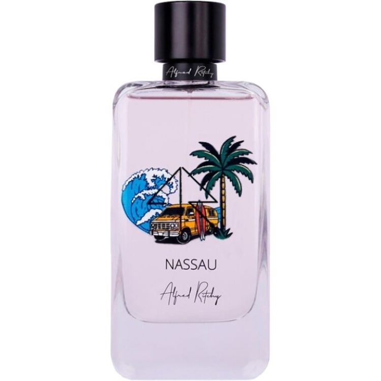 Alfred Ritchy Nassau